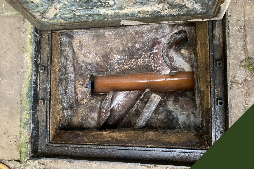 Drainage Surveys London